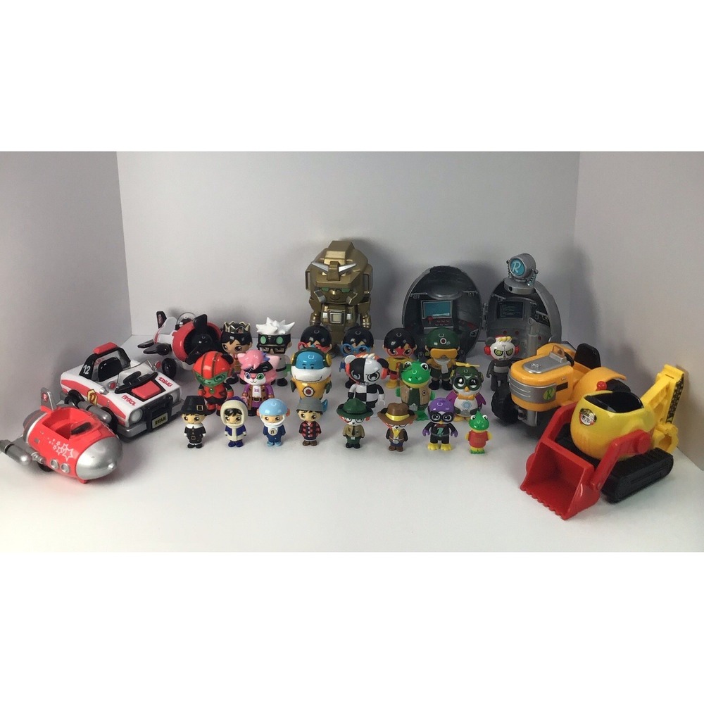 Ryan's World Figures Lot Of 28